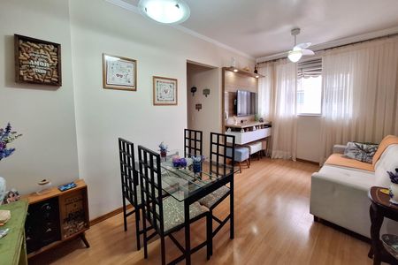 Sala de apartamento à venda com 2 quartos, 84m² em Fonseca, Niterói