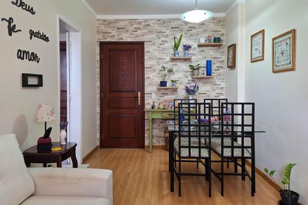 Sala de apartamento à venda com 2 quartos, 84m² em Fonseca, Niterói