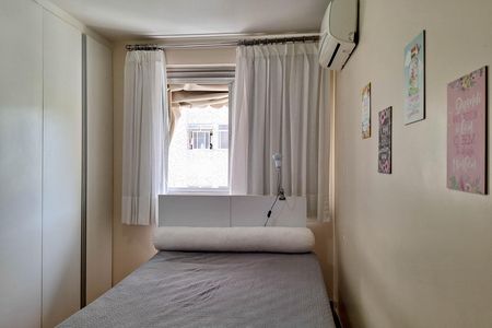Apartamento à venda com 84m², 2 quartos e 1 vagaQuarto 2