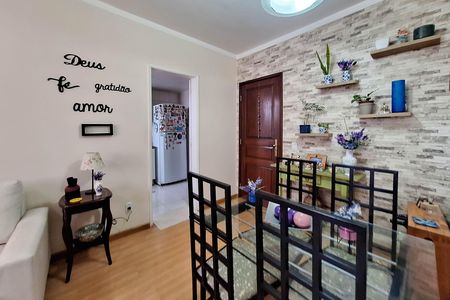 Apartamento à venda com 84m², 2 quartos e 1 vagaSala