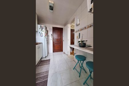 Apartamento à venda com 84m², 2 quartos e 1 vagaCozinha