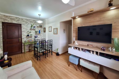 Apartamento à venda com 84m², 2 quartos e 1 vagaSala