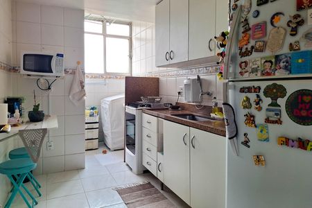 Apartamento à venda com 84m², 2 quartos e 1 vagaCozinha