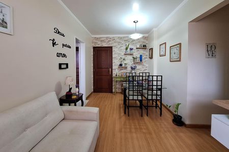 Apartamento à venda com 84m², 2 quartos e 1 vagaSala