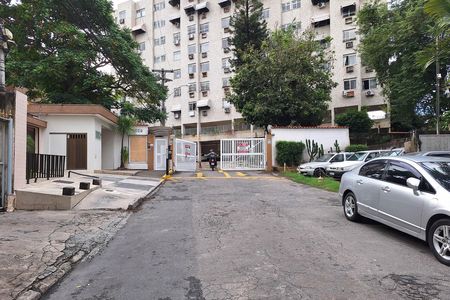 Apartamento à venda com 84m², 2 quartos e 1 vagaFachada