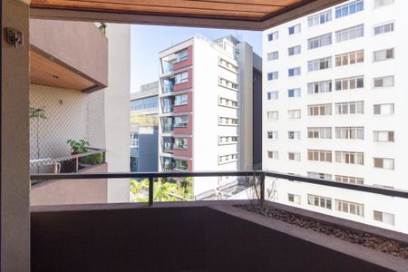 Apartamento à venda com 68m², 1 quarto e 1 vagaVista/Varanda
