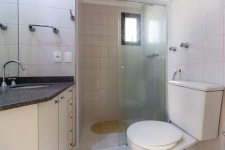 Apartamento à venda com 68m², 1 quarto e 1 vagaBanheiro social