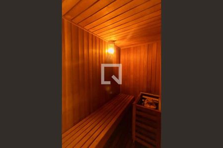 Área comum - Sauna de apartamento para alugar com 1 quarto, 68m² em Pinheiros, São Paulo