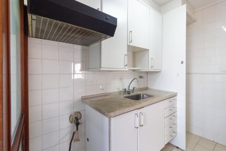 Apartamento à venda com 68m², 1 quarto e 1 vagaCozinha e Área de Serviço