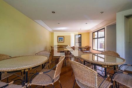 Apartamento à venda com 68m², 1 quarto e 1 vagaÁrea comum - Salão de festas