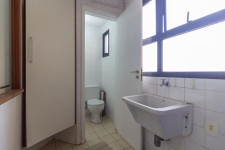 Apartamento à venda com 68m², 1 quarto e 1 vagaCozinha e Área de Serviço