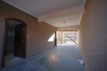Casa para alugar com 110m², 3 quartos e 2 vagasGaragem
