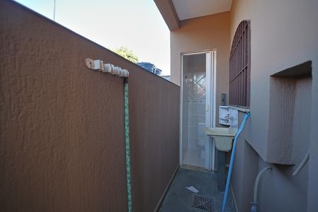 Casa para alugar com 110m², 3 quartos e 2 vagasLavabo