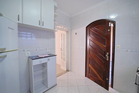 Cozinha de casa para alugar com 3 quartos, 110m² em Ermelino Matarazzo, São Paulo