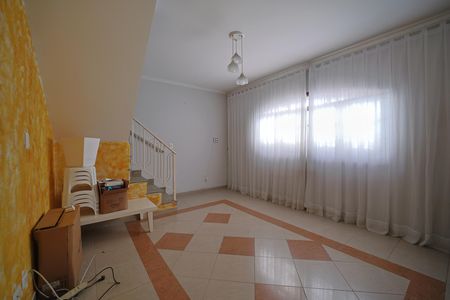 Sala de casa para alugar com 3 quartos, 110m² em Ermelino Matarazzo, São Paulo