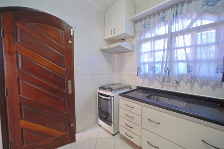Casa para alugar com 110m², 3 quartos e 2 vagasCozinha