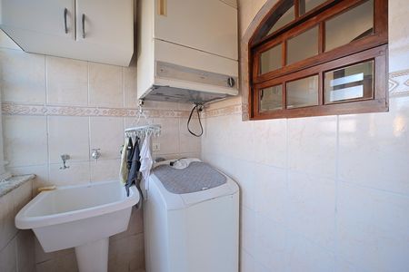 Casa para alugar com 110m², 3 quartos e 2 vagasÁrea de Serviço