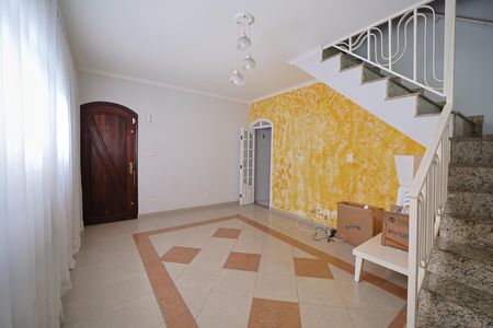 Sala de casa para alugar com 3 quartos, 110m² em Ermelino Matarazzo, São Paulo