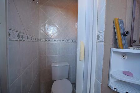 Casa para alugar com 110m², 3 quartos e 2 vagasLavabo