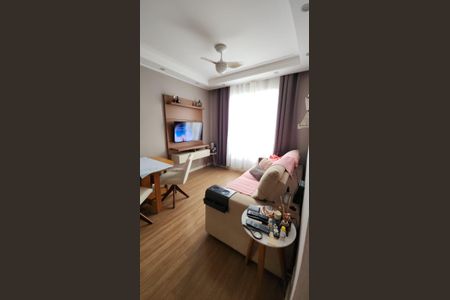 Apartamento à venda com 43m², 2 quartos e 1 vaga Apartamento à venda com 43m², 2 quartos e 1 vagaSala