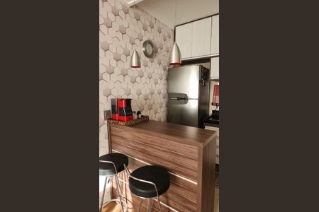 Apartamento à venda com 43m², 2 quartos e 1 vaga Apartamento à venda com 43m², 2 quartos e 1 vagaCozinha