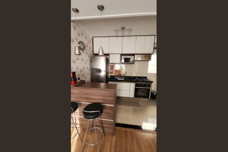 Apartamento à venda com 43m², 2 quartos e 1 vaga Apartamento à venda com 43m², 2 quartos e 1 vagaCozinha