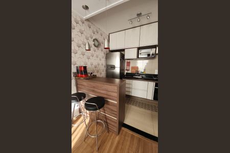 Apartamento à venda com 43m², 2 quartos e 1 vaga Apartamento à venda com 43m², 2 quartos e 1 vagaCozinha