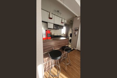 Apartamento à venda com 43m², 2 quartos e 1 vaga Apartamento à venda com 43m², 2 quartos e 1 vagaCozinha