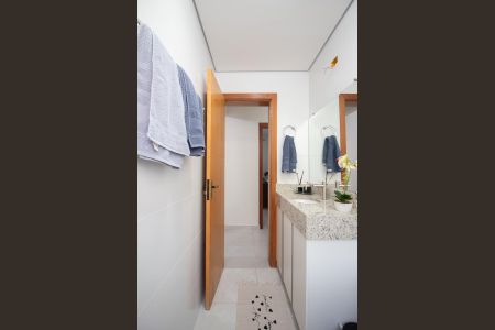Apartamento à venda com 110m², 3 quartos e 1 vaga Apartamento à venda com 110m², 3 quartos e 1 vagaBanheiro