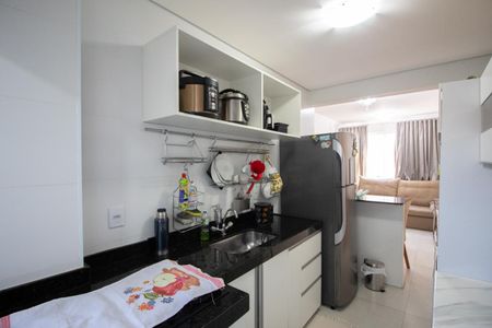 Apartamento à venda com 110m², 3 quartos e 1 vaga Apartamento à venda com 110m², 3 quartos e 1 vagaCozinha
