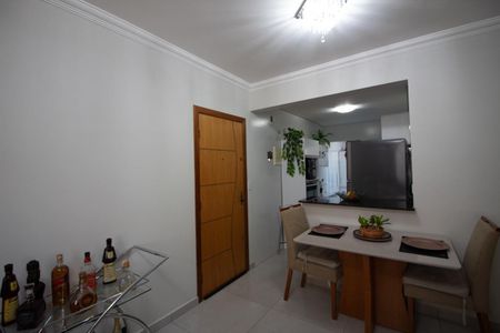 Apartamento à venda com 110m², 3 quartos e 1 vaga Apartamento à venda com 110m², 3 quartos e 1 vagaSala
