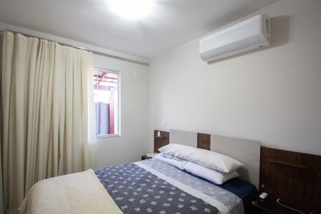 Quarto 1 de apartamento à venda com 3 quartos, 110m² em Vila Jardim Leblon, Belo Horizonte