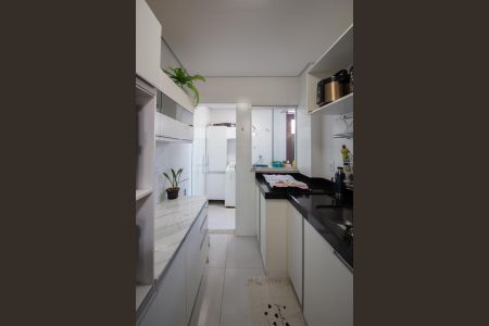 Apartamento à venda com 110m², 3 quartos e 1 vaga Apartamento à venda com 110m², 3 quartos e 1 vagaCozinha