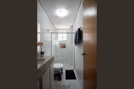 Apartamento à venda com 110m², 3 quartos e 1 vaga Apartamento à venda com 110m², 3 quartos e 1 vagaBanheiro