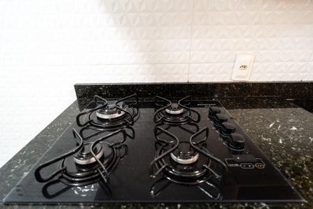 Apartamento para alugar com 47m², 2 quartos e 2 vagasCozinha