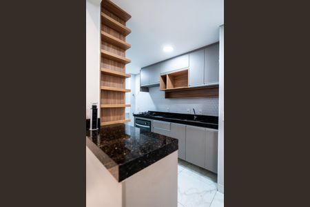 Apartamento para alugar com 47m², 2 quartos e 2 vagasCozinha