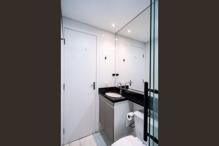 Apartamento para alugar com 47m², 2 quartos e 2 vagasBanheiro