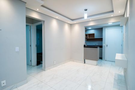 Apartamento para alugar com 47m², 2 quartos e 2 vagasSala