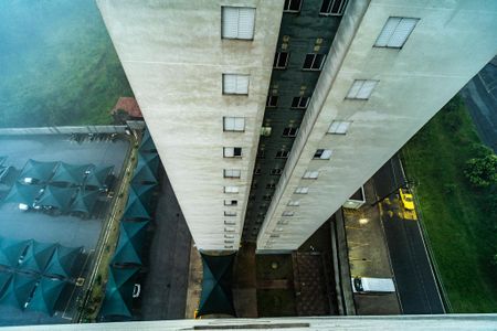 Vista do Quarto de apartamento para alugar com 2 quartos, 47m² em Jardim Guaruja, Sorocaba