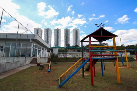Apartamento para alugar com 47m², 2 quartos e 2 vagasÁrea comum