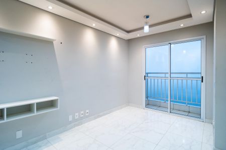 Sala de apartamento para alugar com 2 quartos, 47m² em Jardim Guaruja, Sorocaba