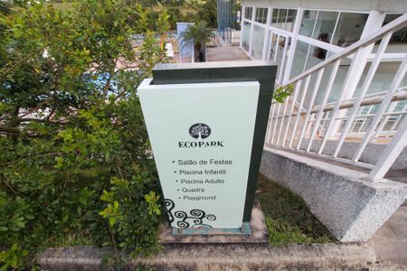 Apartamento para alugar com 47m², 2 quartos e 2 vagasÁrea comum
