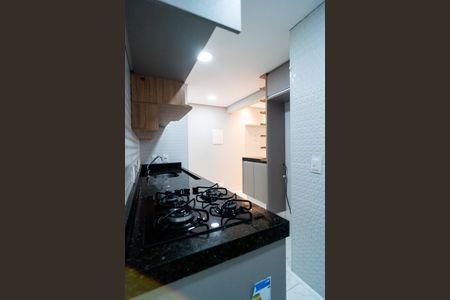 Apartamento para alugar com 47m², 2 quartos e 2 vagasCozinha