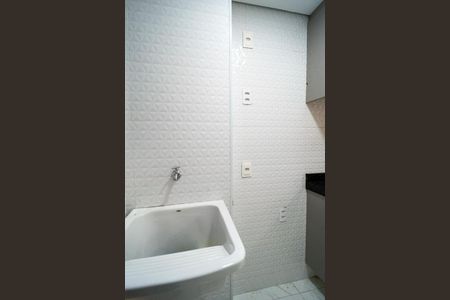 Apartamento para alugar com 47m², 2 quartos e 2 vagasÁrea de Serviço