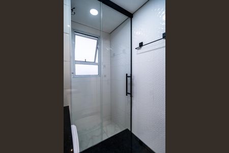 Apartamento para alugar com 47m², 2 quartos e 2 vagasBanheiro