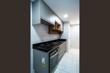 Apartamento para alugar com 47m², 2 quartos e 2 vagasCozinha