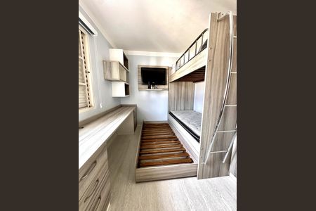 Apartamento à venda com 52m², 2 quartos e 1 vagaQuarto