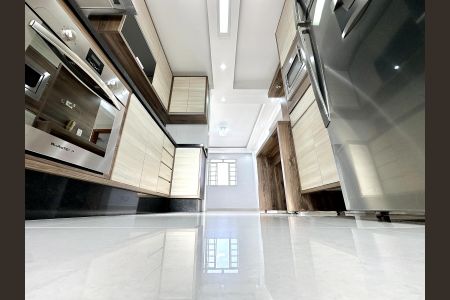 Apartamento à venda com 52m², 2 quartos e 1 vagaCozinha
