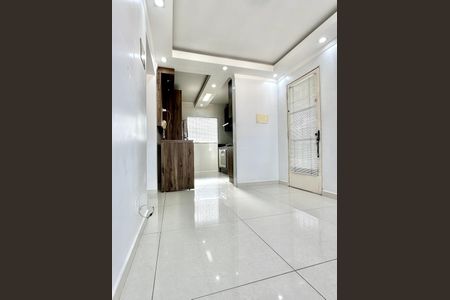 Apartamento à venda com 52m², 2 quartos e 1 vagaSala