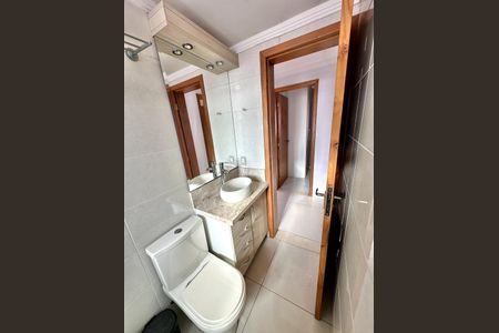 Apartamento à venda com 52m², 2 quartos e 1 vagaBanheiro